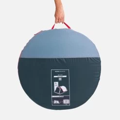 Quechua Tente De Camping - 2 SECONDS - 2 Places 14 Quechua Tente De Camping - 2 SECONDS - 2 Places -Activités De Plein Air tente de camping 2 seconds 2 places 2