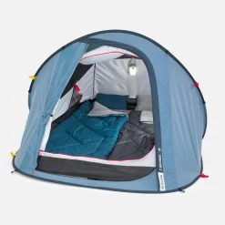 Quechua Tente De Camping - 2 SECONDS - 2 Places 15 Quechua Tente De Camping - 2 SECONDS - 2 Places -Activités De Plein Air tente de camping 2 seconds 2 places 3