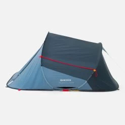 Quechua Tente De Camping - 2 SECONDS - 2 Places 17 Quechua Tente De Camping - 2 SECONDS - 2 Places -Activités De Plein Air tente de camping 2 seconds 2 places 5