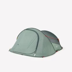 Quechua Tente De Camping - 2 SECONDS - 3 Places 17 Quechua Tente De Camping - 2 SECONDS - 3 Places -Activités De Plein Air tente de camping 2 seconds 3 places 5