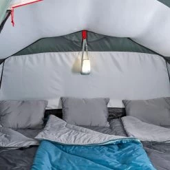 Quechua Tente De Camping - 2 SECONDS - 3 Places 21 Quechua Tente De Camping - 2 SECONDS - 3 Places -Activités De Plein Air tente de camping 2 seconds 3 places 9