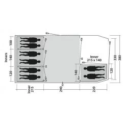 Tente De Camping Outwell Winwood 8 9 Tente De Camping Outwell Winwood 8 -Activités De Plein Air tente de camping outwell winwood 8 2