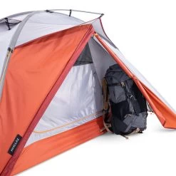 Tente Dôme De Trekking - 2 Places - MT500 -Activités De Plein Air tente dome de trekking 2 places mt500 3