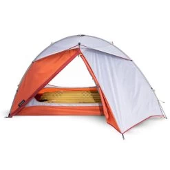 Tente Dôme De Trekking - 2 Places - MT500 -Activités De Plein Air tente dome de trekking 2 places mt500 4