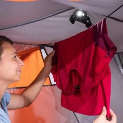 Tente Dôme De Trekking - 2 Places - MT500 -Activités De Plein Air tente dome de trekking 2 places mt500 7