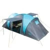 Tente Dôme Familiale Hammerfest 4 - Camping - 4 Personnes - 2 Cabines -Activités De Plein Air tente dome familiale hammerfest 4 camping 4 personnes 2 cabines
