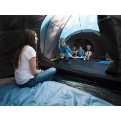 Tente Dôme Familiale Hammerfest 4 - Camping - 4 Personnes - 2 Cabines 11 Tente Dôme Familiale Hammerfest 4 - Camping - 4 Personnes - 2 Cabines -Activités De Plein Air tente dome familiale hammerfest 4 camping 4 personnes 2 cabines 2