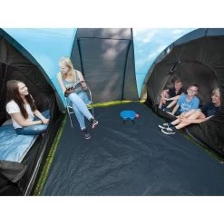 Tente Dôme Familiale Hammerfest 4 - Camping - 4 Personnes - 2 Cabines 12 Tente Dôme Familiale Hammerfest 4 - Camping - 4 Personnes - 2 Cabines -Activités De Plein Air tente dome familiale hammerfest 4 camping 4 personnes 2 cabines 3