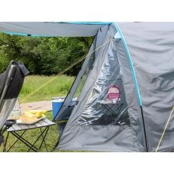 Tente Dôme Hammerfest 4 Plus - Camping - 2 Cabines - 4 Personnes - 2 Entrées -Activités De Plein Air tente dome hammerfest 4 plus camping 2 cabines 4 personnes 2 entrees 5