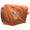 HIGHLANDER Tente D'urgence Abri De Survie 4-5 Personnes - Orange -Activités De Plein Air tente durgence abri de survie 4 5 personnes orange