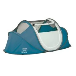 Coleman Tente Galiano Bleue - 2 Personnes 10 Coleman Tente Galiano Bleue - 2 Personnes -Activités De Plein Air tente galiano bleue 2 personnes 1