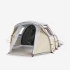 Quechua Tente Gonflable De Camping - Air Seconds 4.1 F&B - 4 Personnes - 1 Chambre 1 Quechua Tente Gonflable De Camping - Air Seconds 4.1 F&B - 4 Personnes - 1 Chambre -Activités De Plein Air tente gonflable de camping air seconds 41 f and b 4 personnes 1 chambre