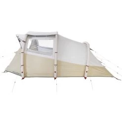 Quechua Tente Gonflable De Camping - Air Seconds 4.1 F&B - 4 Personnes - 1 Chambre -Activités De Plein Air tente gonflable de camping air seconds 41 f and b 4 personnes 1 chambre 3