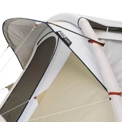 Quechua Tente Gonflable De Camping - Air Seconds 4.1 F&B - 4 Personnes - 1 Chambre -Activités De Plein Air tente gonflable de camping air seconds 41 f and b 4 personnes 1 chambre 5