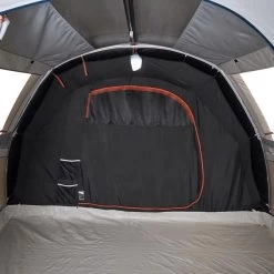 Quechua Tente Gonflable De Camping - Air Seconds 4.1 F&B - 4 Personnes - 1 Chambre -Activités De Plein Air tente gonflable de camping air seconds 41 f and b 4 personnes 1 chambre 7