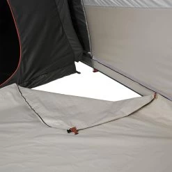 Quechua Tente Gonflable De Camping - Air Seconds 4.1 F&B - 4 Personnes - 1 Chambre -Activités De Plein Air tente gonflable de camping air seconds 41 f and b 4 personnes 1 chambre 8