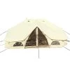 Tente Tipi En Coton - Freya - 12 Personnes - 6 X 4 M – 3m Hauteur - Moustiquaire -Activités De Plein Air tente tipi en coton freya 12 personnes 6 x 4 m 3m hauteur moustiquaire