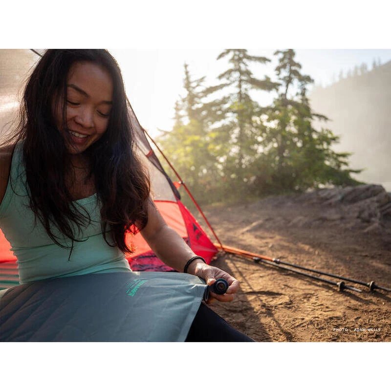 Therm-a-Rest NeoAir Topo Luxe - Bâtons 6 Therm-a-Rest NeoAir Topo Luxe - Bâtons – Image 4