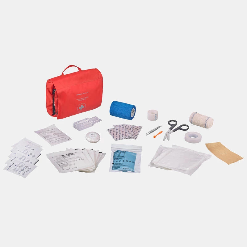 Trousse De 1er Secours 500 UL - 47 Pièces 6 Trousse De 1er Secours 500 UL - 47 Pièces – Image 4