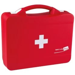 Trousse De 1er Secours Rigide Rouge Club De Sport - 83 Pièces -Activités De Plein Air trousse de 1er secours rigide rouge club de sport 83 pieces 1