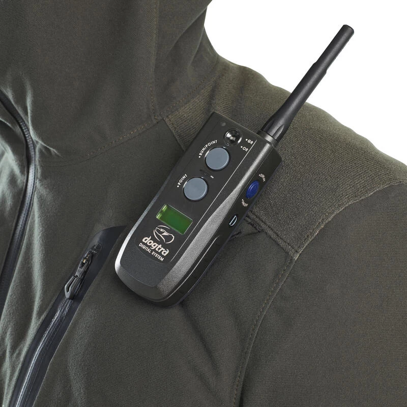 VESTE CHASSE CHAUDE IMPERMEABLE SILENCIEUSE VERTE 900 8 VESTE CHASSE CHAUDE IMPERMEABLE SILENCIEUSE VERTE 900 – Image 6