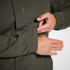 VESTE CHASSE CHAUDE VERTE 100 -Activités De Plein Air veste chasse chaude verte 100 9