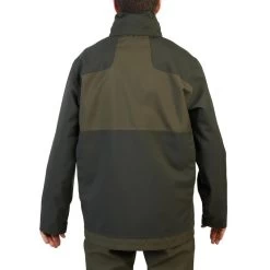 Veste Chasse Résistante Et Imperméable Supertrack Verte 100 14 Veste Chasse Résistante Et Imperméable Supertrack Verte 100 -Activités De Plein Air veste chasse resistante et impermeable supertrack verte 100 2