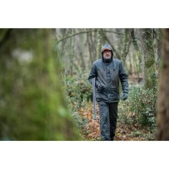 Veste Chasse Résistante Et Imperméable Supertrack Verte 100 15 Veste Chasse Résistante Et Imperméable Supertrack Verte 100 -Activités De Plein Air veste chasse resistante et impermeable supertrack verte 100 3