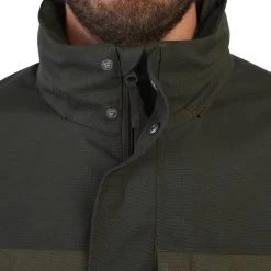 Veste Chasse Résistante Et Imperméable Supertrack Verte 100 19 Veste Chasse Résistante Et Imperméable Supertrack Verte 100 -Activités De Plein Air veste chasse resistante et impermeable supertrack verte 100 7