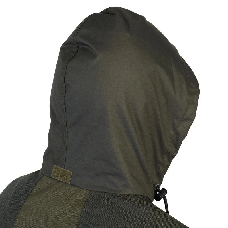 Veste Chasse Résistante Et Imperméable Supertrack Verte 100 11 Veste Chasse Résistante Et Imperméable Supertrack Verte 100 – Image 9