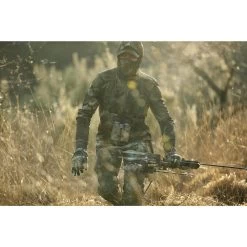 Veste Chasse Silencieuse Chaude Respirante 900 Camouflage Furtiv -Activités De Plein Air veste chasse silencieuse chaude respirante 900 camouflage furtiv 4
