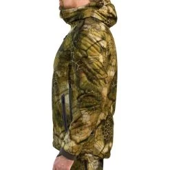 Veste Chasse Silencieuse Imperméable Chaude Camouflage FURTIV 900 -Activités De Plein Air veste chasse silencieuse impermeable chaude camouflage furtiv 900 1