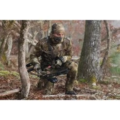 Veste Chasse Silencieuse Imperméable Chaude Camouflage FURTIV 900 -Activités De Plein Air veste chasse silencieuse impermeable chaude camouflage furtiv 900 2