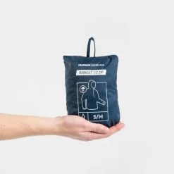 Quechua Veste Coupe Vente Et Déperlante De Randonnée - Raincut 1/2 Zip - Femme 13 Quechua Veste Coupe Vente Et Déperlante De Randonnée - Raincut 1/2 Zip - Femme -Activités De Plein Air veste coupe vente et deperlante de randonnee raincut 12 zip femme 3