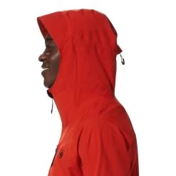 Veste De Randonnée Extensible Mountain Hardwear Ozonic -Activités De Plein Air veste de randonnee extensible mountain hardwear ozonic 3