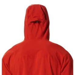 Veste De Randonnée Extensible Mountain Hardwear Ozonic -Activités De Plein Air veste de randonnee extensible mountain hardwear ozonic 4