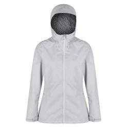 Regatta Veste De Randonnée Imperméable Légère Femme Hamara III -Activités De Plein Air veste de randonnee impermeable legere femme hamara iii 2