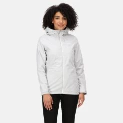 Regatta Veste De Randonnée Imperméable Légère Femme Hamara III -Activités De Plein Air veste de randonnee impermeable legere femme hamara iii 4