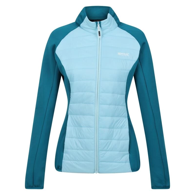 Regatta Veste Hybride CLUMBER Femme (Bleu Pâle / Bleu Sarcelle Foncé) 3 Regatta Veste Hybride CLUMBER Femme (Bleu Pâle / Bleu Sarcelle Foncé)