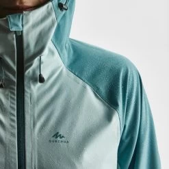 Quechua Veste Imperméable De Randonnée Montagne - MH500 - Femme -Activités De Plein Air veste impermeable de randonnee montagne mh500 femme 3