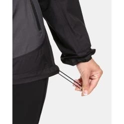 Veste Imperméable Pour Femme KILPI HURRICANE-W -Activités De Plein Air veste impermeable pour femme kilpi hurricane w 3