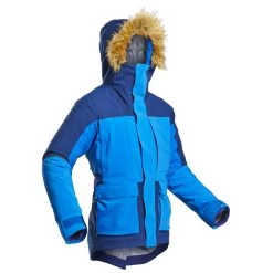Veste Parka 3 En 1 Imperméable Modulaire De Trek - ARCTIC 900 - Homme 14 Veste Parka 3 En 1 Imperméable Modulaire De Trek - ARCTIC 900 - Homme -Activités De Plein Air veste parka 3 en 1 impermeable modulaire de trek arctic 900 homme 2