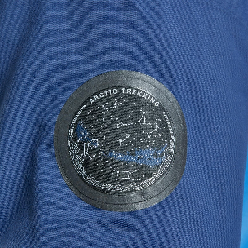 Veste Parka 3 En 1 Imperméable Modulaire De Trek - ARCTIC 900 - Homme 9 Veste Parka 3 En 1 Imperméable Modulaire De Trek - ARCTIC 900 - Homme – Image 7