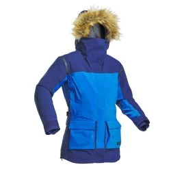 Veste Parka 3en1 Imperméable Modulaire De Trek - Artic 900 -33 °C - Femme -Activités De Plein Air veste parka 3en1 impermeable modulaire de trek artic 900 33 c femme 1