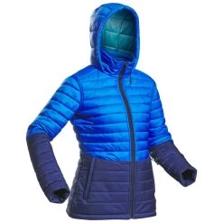 Veste Parka 3en1 Imperméable Modulaire De Trek - Artic 900 -33 °C - Femme -Activités De Plein Air veste parka 3en1 impermeable modulaire de trek artic 900 33 c femme 2