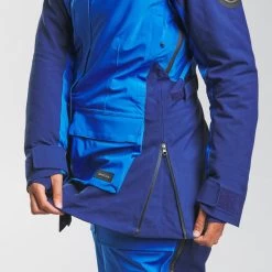 Veste Parka 3en1 Imperméable Modulaire De Trek - Artic 900 -33 °C - Femme -Activités De Plein Air veste parka 3en1 impermeable modulaire de trek artic 900 33 c femme 9