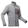 Veste Polaire Columbia Grise De Randonnée Montagne - Homme -Activités De Plein Air veste polaire columbia grise de randonnee montagne homme