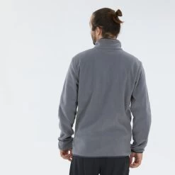 Veste Polaire Columbia Grise De Randonnée Montagne - Homme 8 Veste Polaire Columbia Grise De Randonnée Montagne - Homme -Activités De Plein Air veste polaire columbia grise de randonnee montagne homme 2