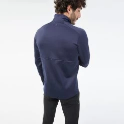 Quechua Veste Polaire De Randonnée - MH520 - Homme -Activités De Plein Air veste polaire de randonnee mh520 homme 3