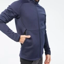 Quechua Veste Polaire De Randonnée - MH520 - Homme -Activités De Plein Air veste polaire de randonnee mh520 homme 4